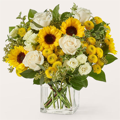 Luminous Morning Bouquet – BRICK HOUSE FLORIST & GIFTS, Staunton IL