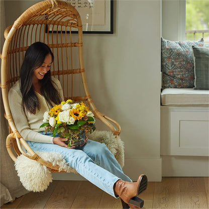 Luminous Morning Bouquet – BRICK HOUSE FLORIST & GIFTS, Staunton IL