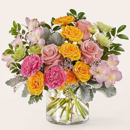 Mai Tai Bouquet – BRICK HOUSE FLORIST & GIFTS, Staunton IL