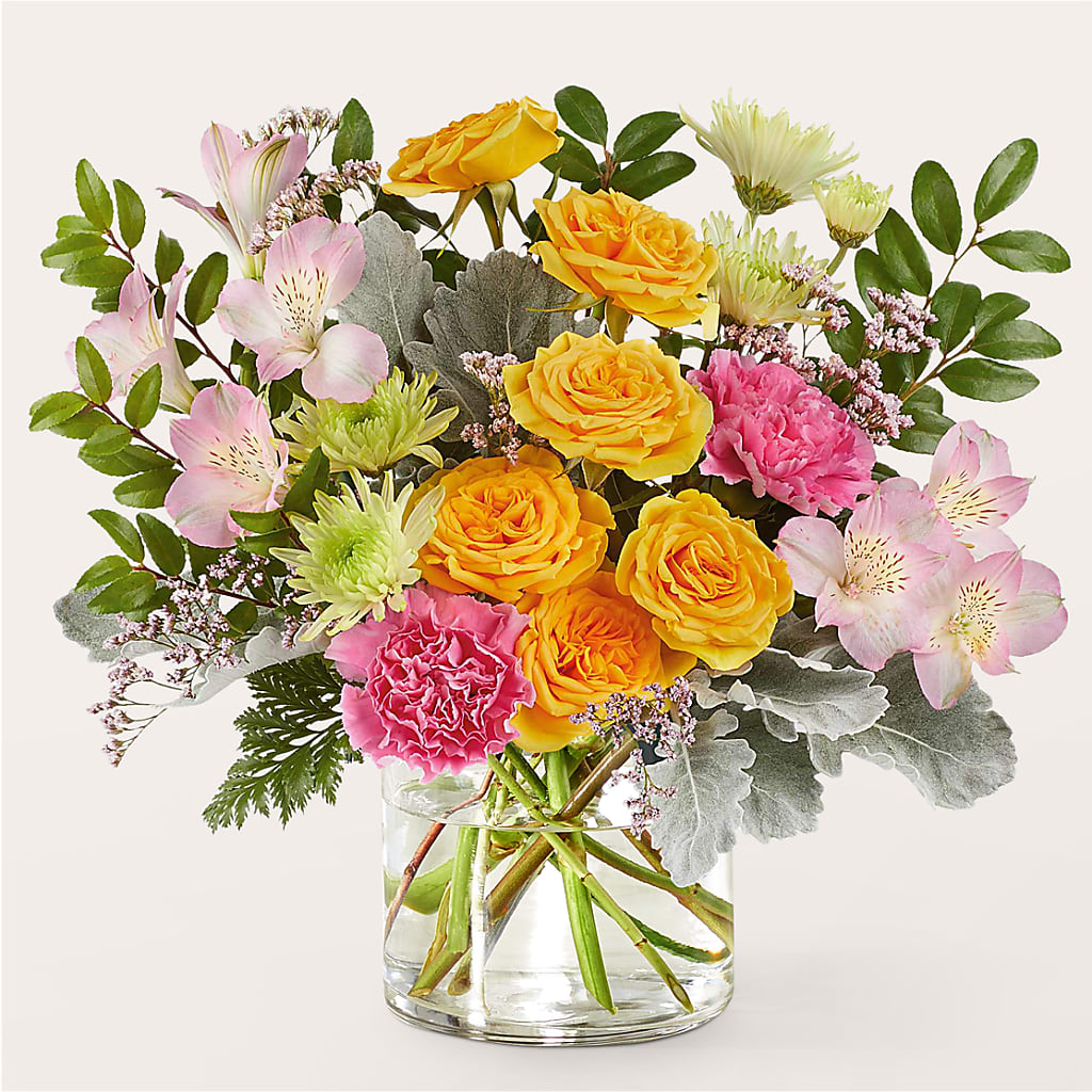 Mai Tai Bouquet – BRICK HOUSE FLORIST & GIFTS, Staunton IL