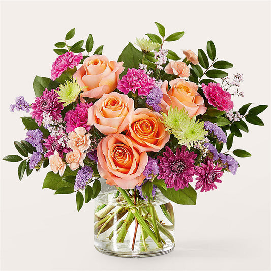 Effervescence Bouquet – BRICK HOUSE FLORIST & GIFTS, Staunton IL