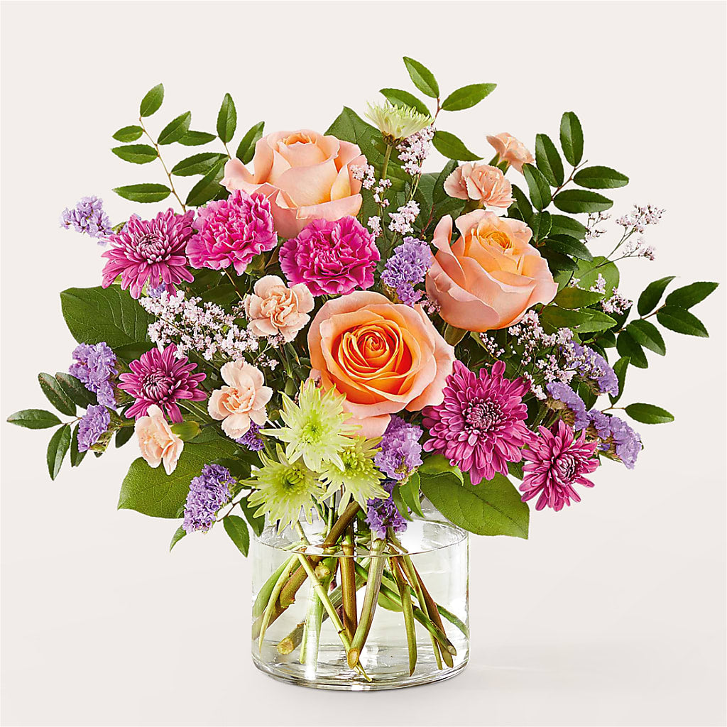 Effervescence Bouquet – BRICK HOUSE FLORIST & GIFTS, Staunton IL