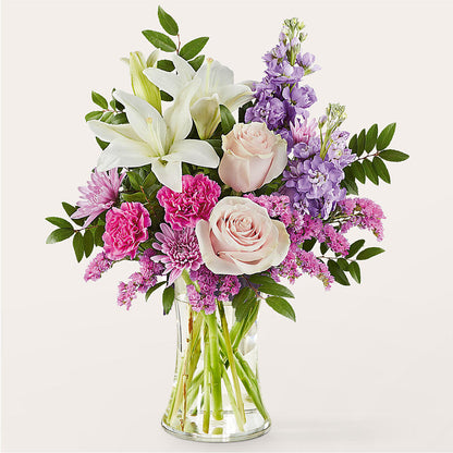 High Tea Bouquet – BRICK HOUSE FLORIST & GIFTS, Staunton IL