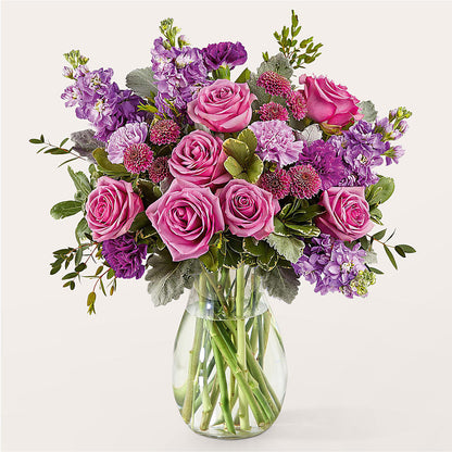 A Love Story Bouquet – BRICK HOUSE FLORIST & GIFTS, Staunton IL