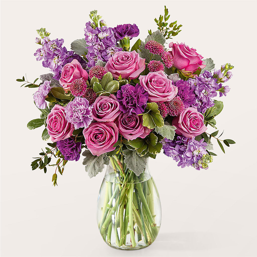 A Love Story Bouquet – BRICK HOUSE FLORIST & GIFTS, Staunton IL