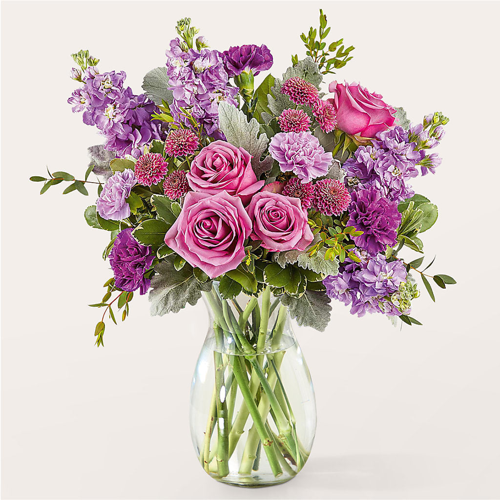 A Love Story Bouquet – BRICK HOUSE FLORIST & GIFTS, Staunton IL
