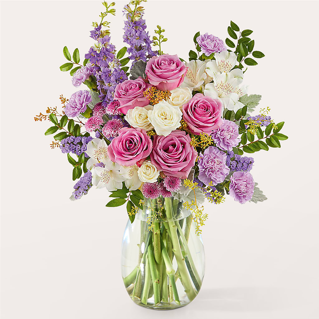 Lucky Me Bouquet – BRICK HOUSE FLORIST & GIFTS, Staunton IL