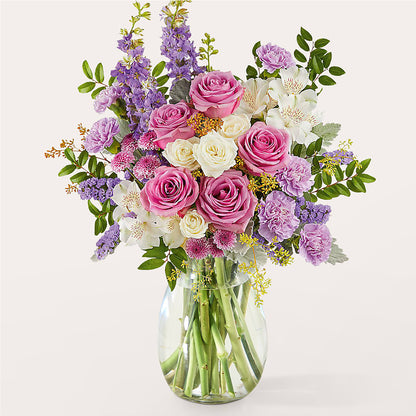 Lucky Me Bouquet – BRICK HOUSE FLORIST & GIFTS, Staunton IL