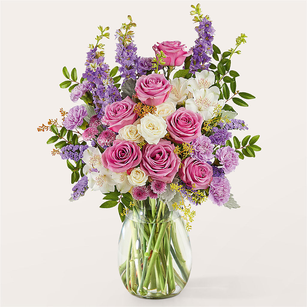 Lucky Me Bouquet – BRICK HOUSE FLORIST & GIFTS, Staunton IL