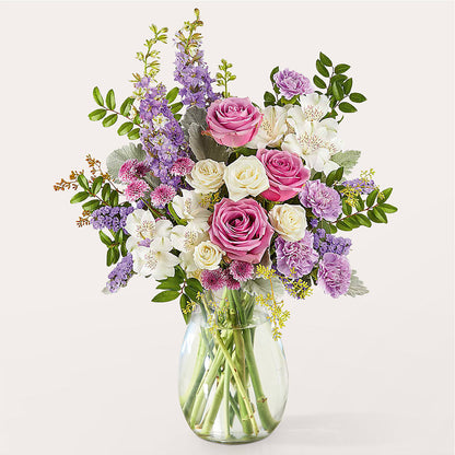 Lucky Me Bouquet – BRICK HOUSE FLORIST & GIFTS, Staunton IL