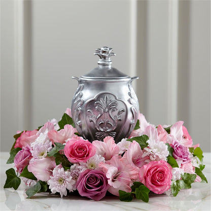 Glorious Tribute Arrangement – BRICK HOUSE FLORIST & GIFTS, Staunton IL
