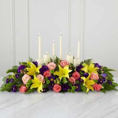 Forever Arrangement – BRICK HOUSE FLORIST & GIFTS, Staunton IL
