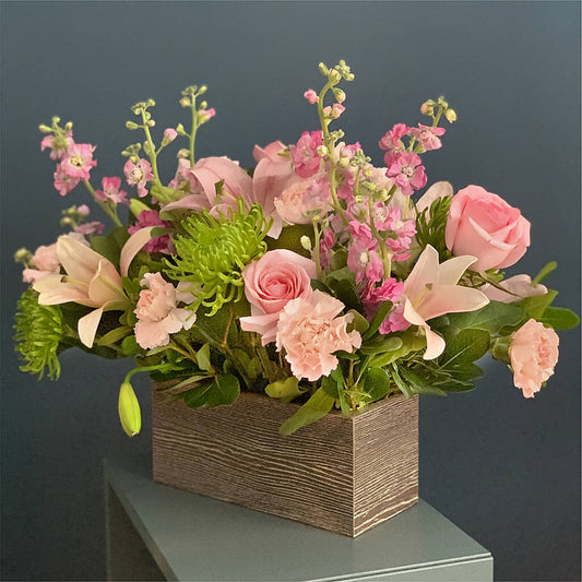 Beautiful Spirit Basket – BRICK HOUSE FLORIST & GIFTS, Staunton IL