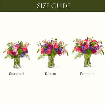 Charm & Comfort Bouquet – BRICK HOUSE FLORIST & GIFTS, Staunton IL