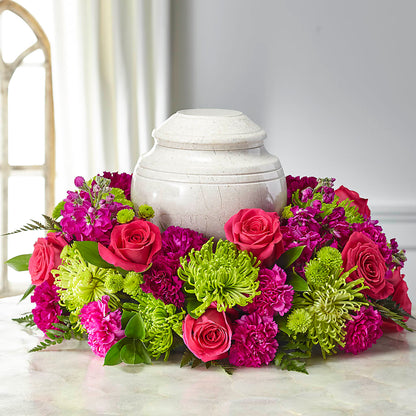 Hopeful Blessings Cremation Adornment – BRICK HOUSE FLORIST & GIFTS, Staunton IL