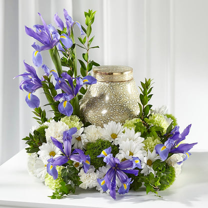 Sincere Spirit Cremation Adornment – BRICK HOUSE FLORIST & GIFTS, Staunton IL