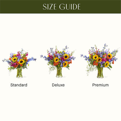 Rays of Life Bouquet – BRICK HOUSE FLORIST & GIFTS, Staunton IL