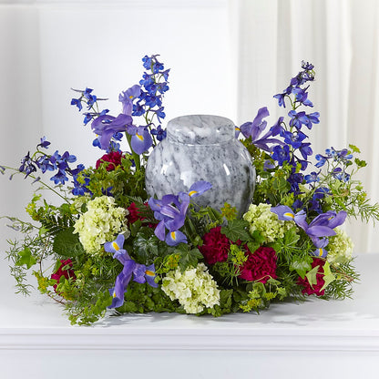 Forever Remembered Cremation Adornment – BRICK HOUSE FLORIST & GIFTS, Staunton IL