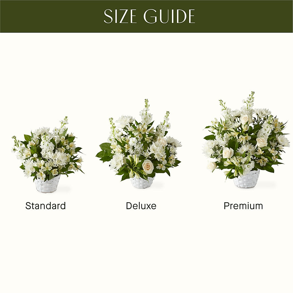 Eternal Affection Arrangement – BRICK HOUSE FLORIST & GIFTS, Staunton IL