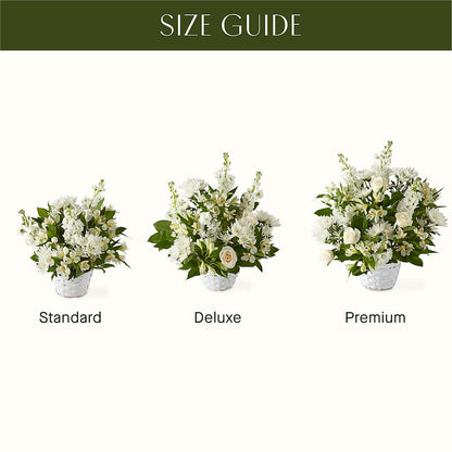 Eternal Affection Arrangement – BRICK HOUSE FLORIST & GIFTS, Staunton IL