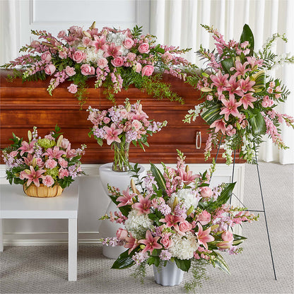 Bountiful Blooms Bundles – BRICK HOUSE FLORIST & GIFTS, Staunton IL