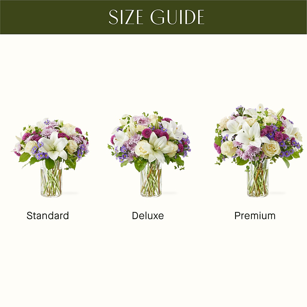 Wishing Peace Bouquet – BRICK HOUSE FLORIST & GIFTS, Staunton IL