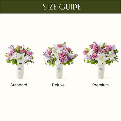 Sacred Space Bouquet – BRICK HOUSE FLORIST & GIFTS, Staunton IL