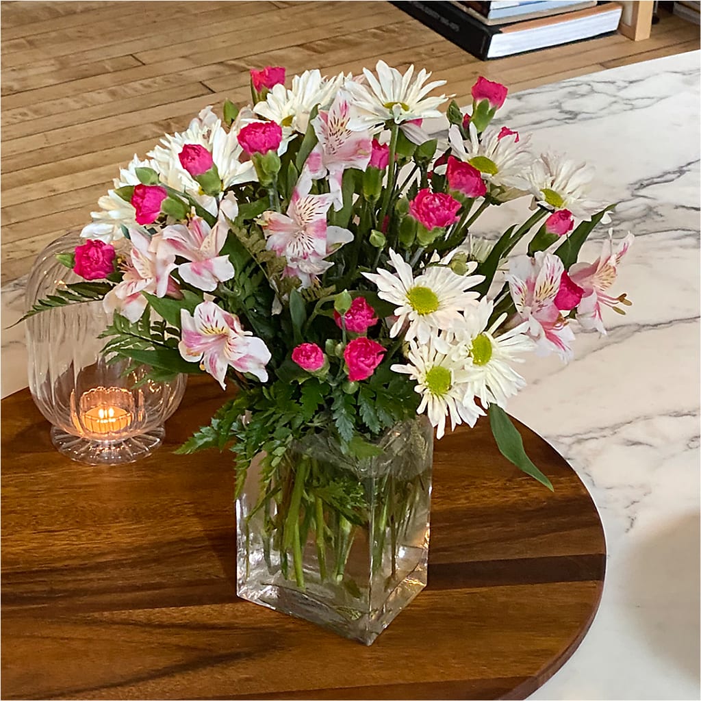 Sweet Surprises® Bouquet – BRICK HOUSE FLORIST & GIFTS, Staunton IL
