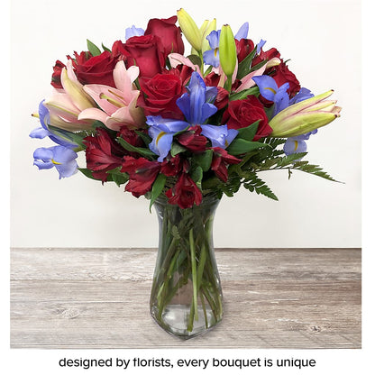 Truly Stunning Bouquet – BRICK HOUSE FLORIST & GIFTS, Staunton IL