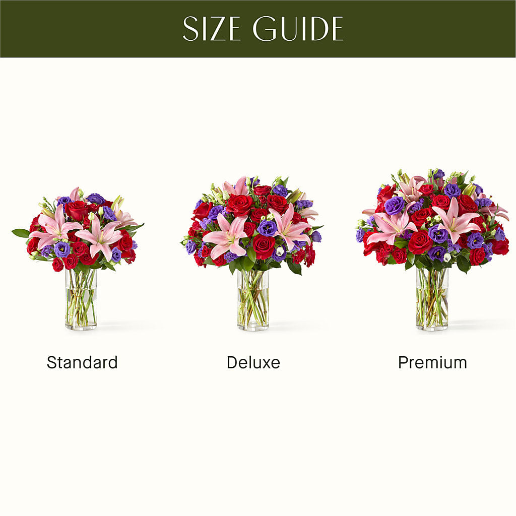 Truly Stunning Bouquet – BRICK HOUSE FLORIST & GIFTS, Staunton IL