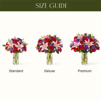 Truly Stunning Bouquet – BRICK HOUSE FLORIST & GIFTS, Staunton IL