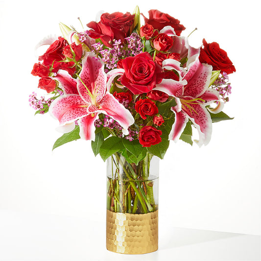 Match Made in Heaven Bouquet – BRICK HOUSE FLORIST & GIFTS, Staunton IL