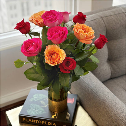 Ever After Rose Bouquet – BRICK HOUSE FLORIST & GIFTS, Staunton IL