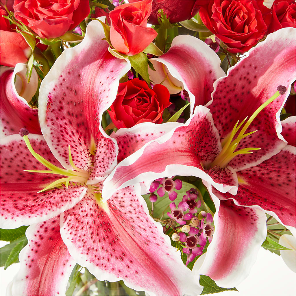 Match Made in Heaven Bouquet – BRICK HOUSE FLORIST & GIFTS, Staunton IL
