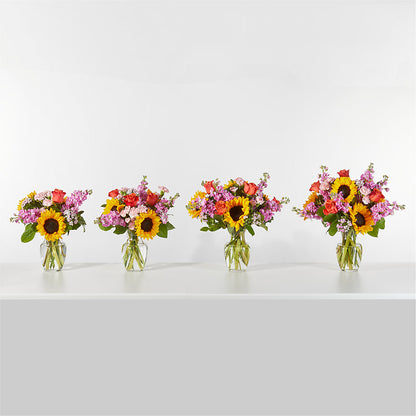 Yellow Brick Road Bouquet – BRICK HOUSE FLORIST & GIFTS, Staunton IL