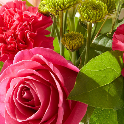 Watermelon Crush Bouquet – BRICK HOUSE FLORIST & GIFTS, Staunton IL
