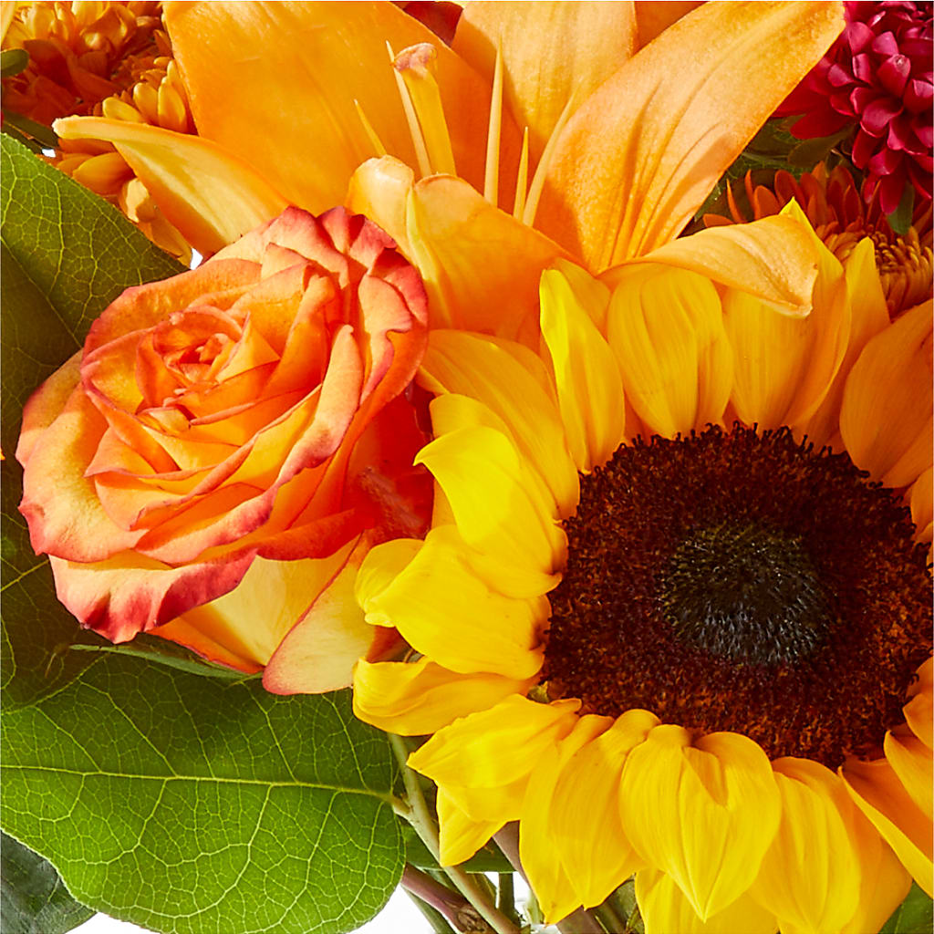 Fall Day Bouquet – BRICK HOUSE FLORIST & GIFTS, Staunton IL