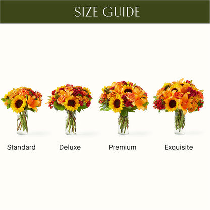 Fall Day Bouquet – BRICK HOUSE FLORIST & GIFTS, Staunton IL