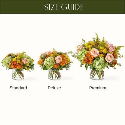 Fall Foliage Bouquet – BRICK HOUSE FLORIST & GIFTS, Staunton IL