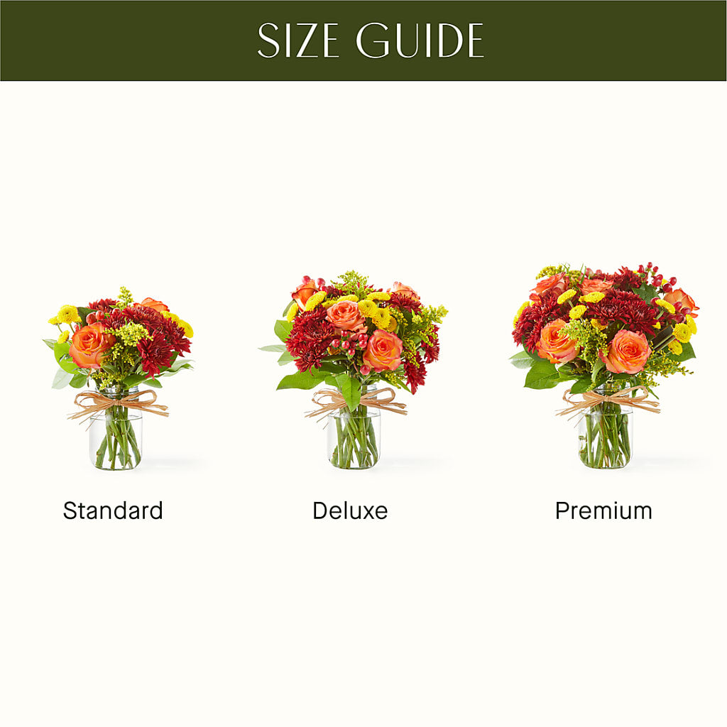 Apple Picking Bouquet – BRICK HOUSE FLORIST & GIFTS, Staunton IL