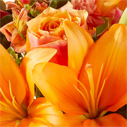 Afternoon Light Bouquet – BRICK HOUSE FLORIST & GIFTS, Staunton IL