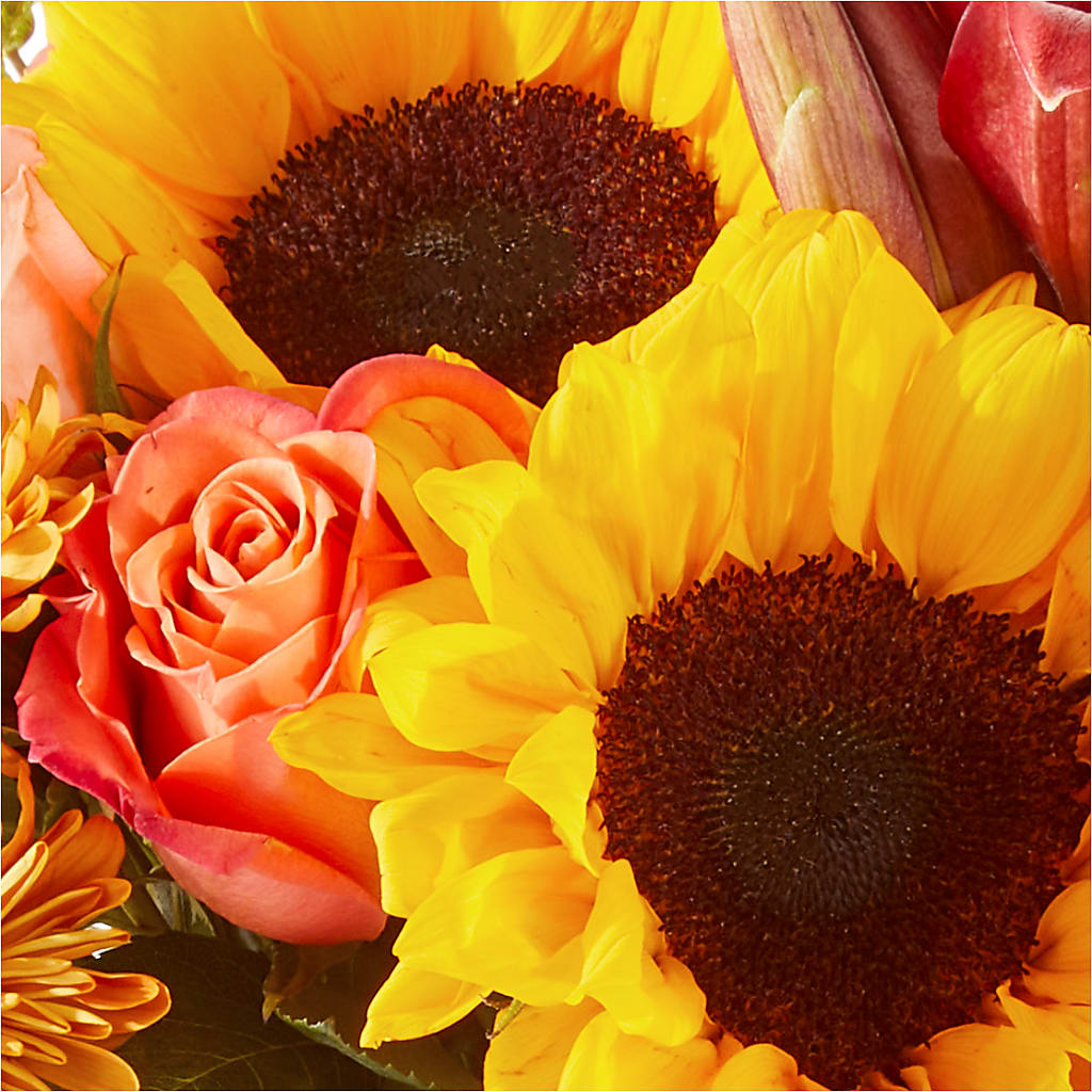 Acorn Lane Bouquet – BRICK HOUSE FLORIST & GIFTS, Staunton IL