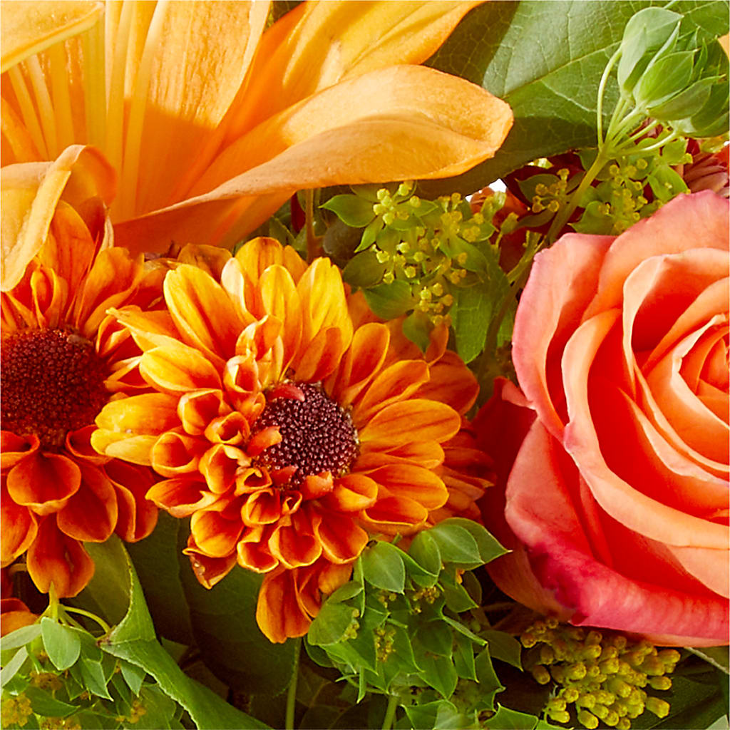 Honeycrisp Bouquet – BRICK HOUSE FLORIST & GIFTS, Staunton IL