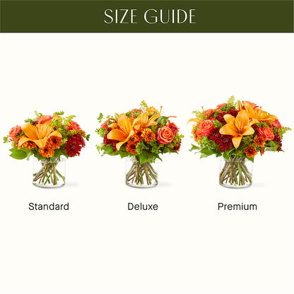 Honeycrisp Bouquet – BRICK HOUSE FLORIST & GIFTS, Staunton IL