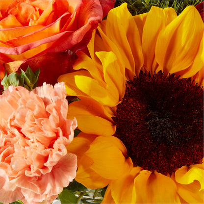 Harvest Festival Bouquet – BRICK HOUSE FLORIST & GIFTS, Staunton IL