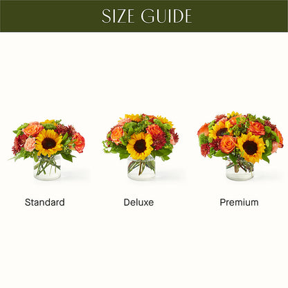 Harvest Festival Bouquet – BRICK HOUSE FLORIST & GIFTS, Staunton IL
