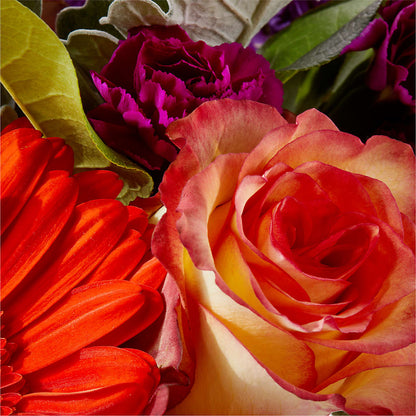 Sangria Bouquet – BRICK HOUSE FLORIST & GIFTS, Staunton IL
