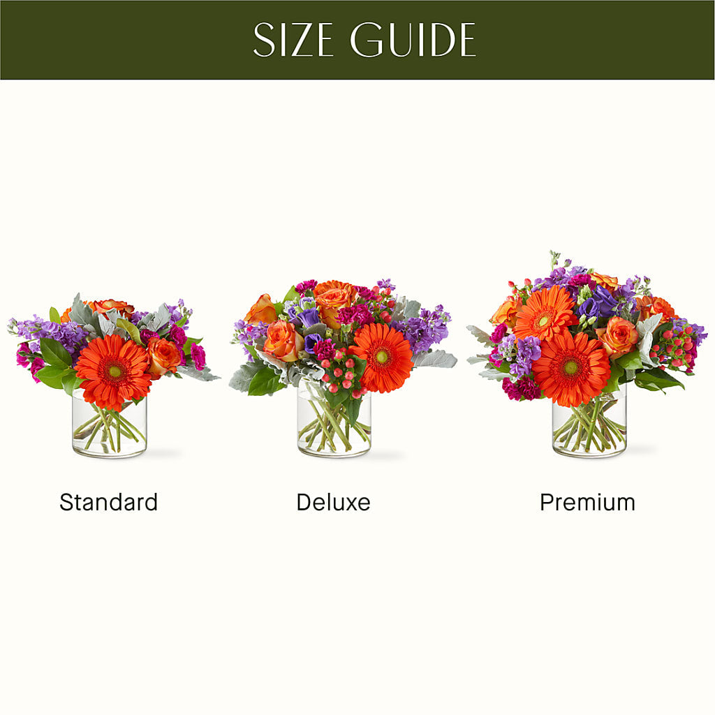 Sangria Bouquet – BRICK HOUSE FLORIST & GIFTS, Staunton IL