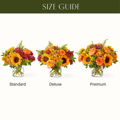Flannel Scarf Bouquet – BRICK HOUSE FLORIST & GIFTS, Staunton IL