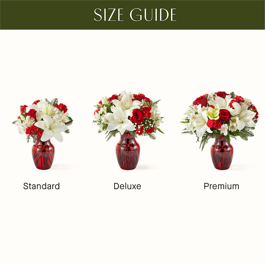 Holiday Season Bouquet – BRICK HOUSE FLORIST & GIFTS, Staunton IL